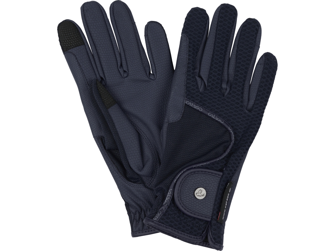 Luvas de Equitação em Malha CATAGO Fir-Tech Taille 6