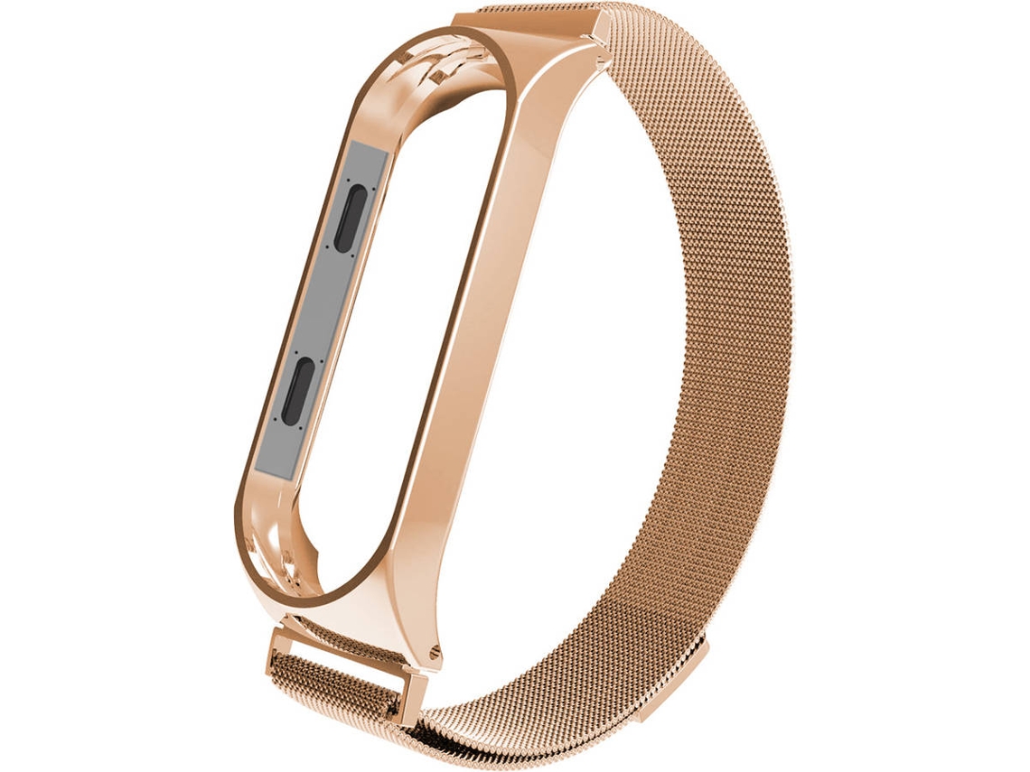 Bracelete WJS A60144-L (Band 3-4 - Rosa)