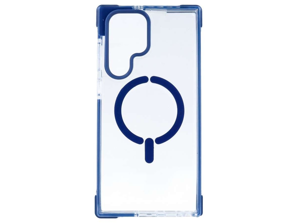 Funda Bumper compatível com Magsafe para Samsung Galaxy S22 Ultra LA CASA DE LAS CARCASAS