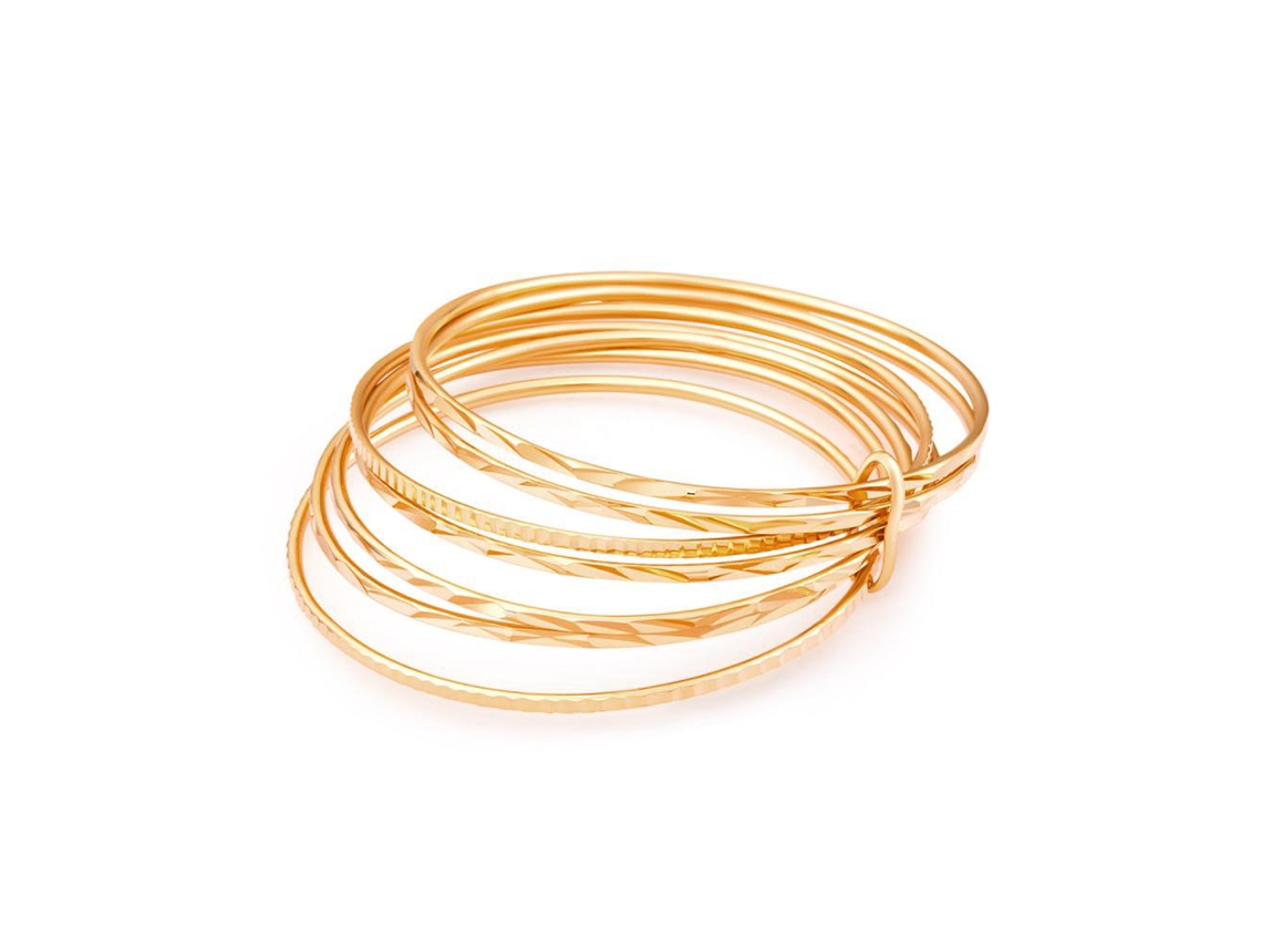 Bracelete De Mulher Camadas Múltiplas Ideal Para Presente