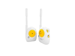 Monitor De Bebê Sem Fio Amarelo Com Monitoramento De Voz E Detecção De Choro Olysi Shop
