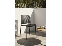 Cadeira Velox - Preto