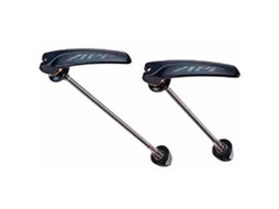 Zipp Closing Wheel Qr Titanium Pair