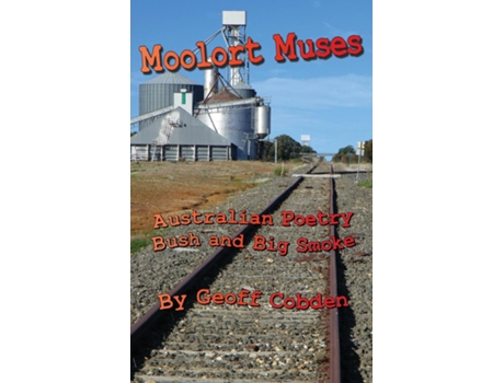 Livro Moolort Muses De Geoff Cobden (inglês)