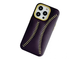Capa Para Yemaesre Pele Sintética Roxo