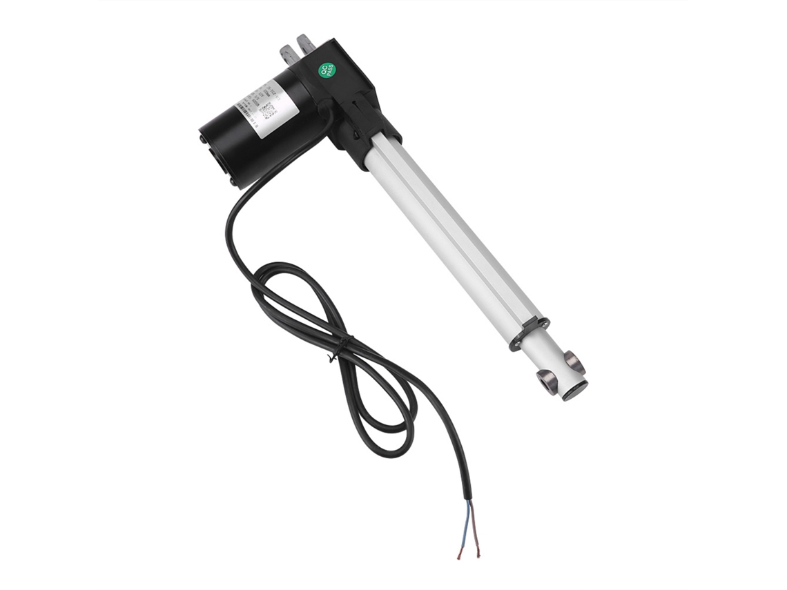 Laxiscreed Atuação Linear Dc 12v Com Carga Máxima De 6000n E Curso De 100mm