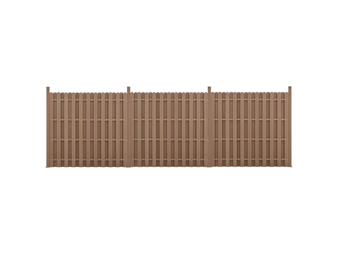 Vedação NEU.HOLZ (Wpc)