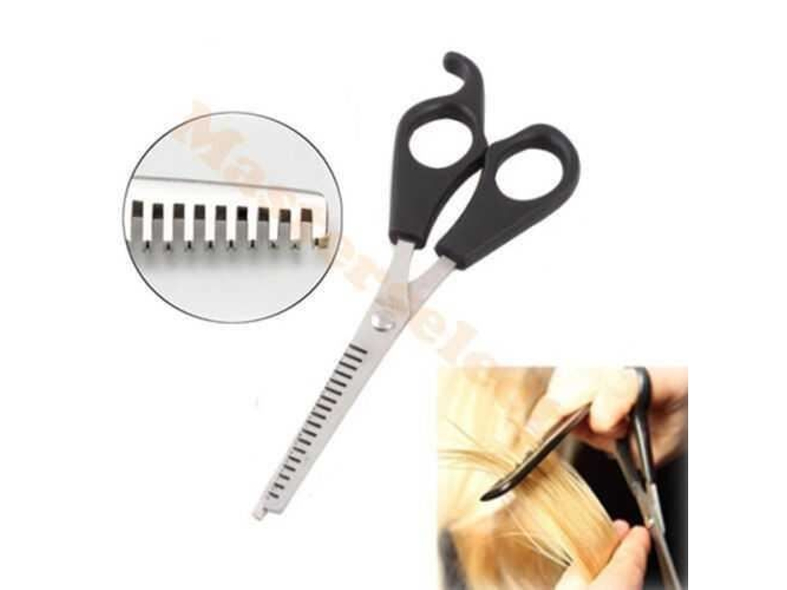 Tesoura De Desbaste Tesoura De Desbaste Para Cabeleireiro 170mm