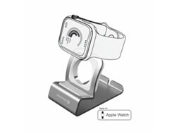 Suporte Apple Watch SWISSTEN Cinzento