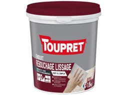 Pasta De Recheio Suavizante 2 Em 1 1,5kg Bcmulpex1.5 Toupret