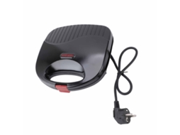 Máquina de Waffle Antiaderente 750w Aquecimento Rápido Duplo 220v Eu Plug Cozinha Doméstica Restaurante