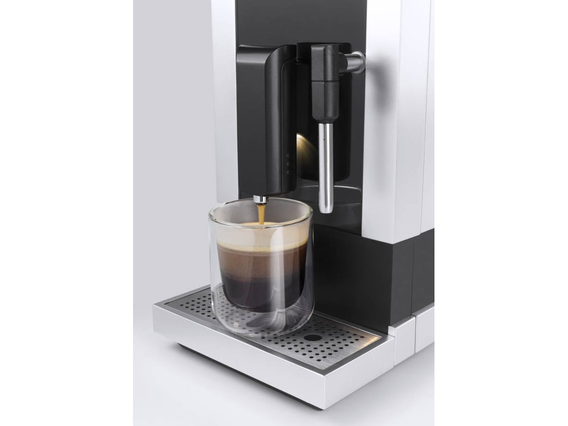 Máquina de Café Automática CASO 1881 Café Crema One | Worten.pt