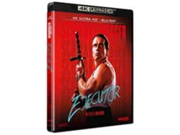 Raw Deal (4k Ultra Hd) / Ejecutor DIVISA FILMS (1986)