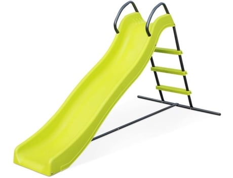Escorrega ALICE'S GARDEN Verde Sirocco (Idade Minima: 3 anos)