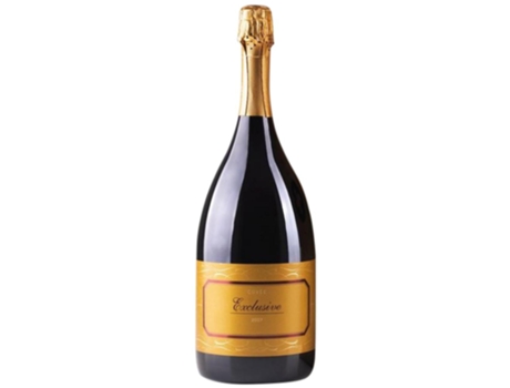 Espumante HISPANO-SUIZAS Hispano-Suizas Tantum Ergo Exclusive Cuvée Utiel-Requena 2007  (1.5 L - 1 unidade)