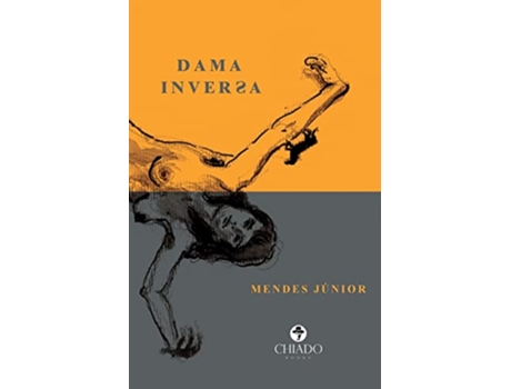 Livro Dama Inversa de Mendes Júnior (Português)