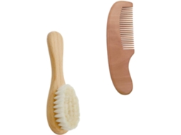 Lurelia Acessório De Duche Com Escova De Banho Para Bebé, Massagem Suave, Pele Lisa Confortável