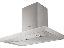 Exaustor CANDY CMB955X (445 m3/h - 90 cm - Inox)