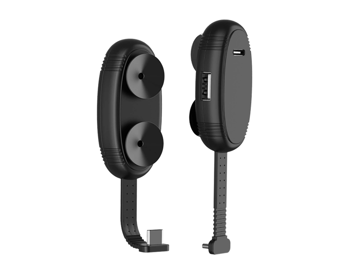 Cabo De Carregamento Usb Adaptador De Alimentação Cabo Carregador Para Switch Otg Gamepad Controlador