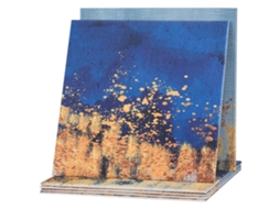 Painéis Acústicos Decorativos E Insonorizantes 180x120cm Com Cola 3m Tekmaquinas