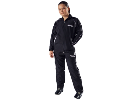 Fato de Treino para Mulher KWON (2XL - Preto)