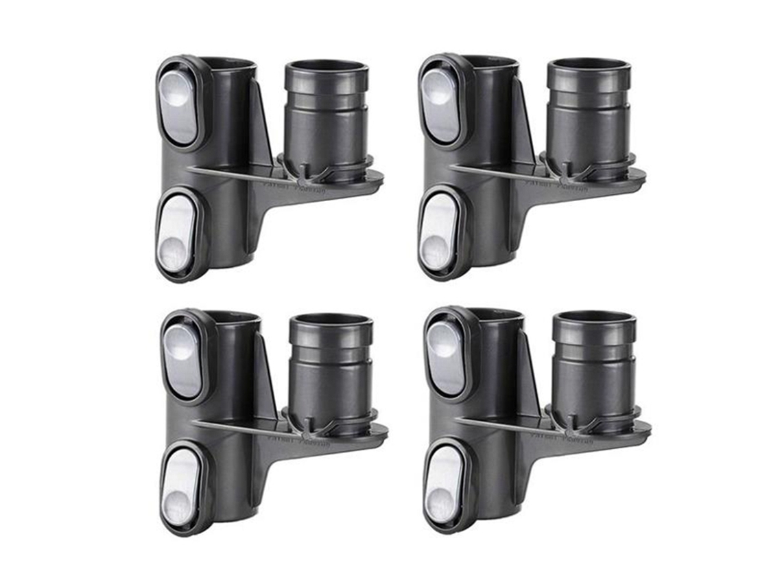 Acessório para Aspiradores DYSON 4 un suporte Dc58 Dc59 Dc62 V6 Dc35 Dc45