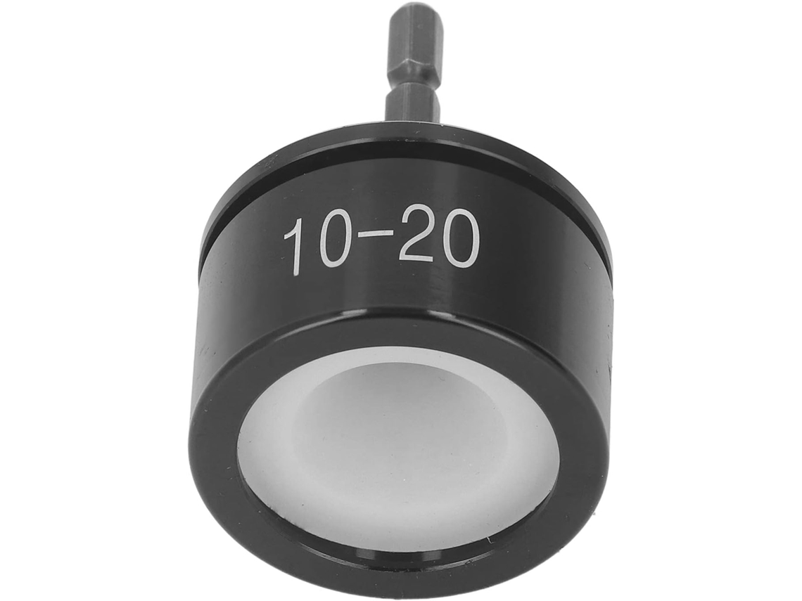 Broca Para Máquina Elétrica De Fechamento Garrafas, Para Selagem Rápida E Eficiente De Garrafas, 10-20mm, Para Uso