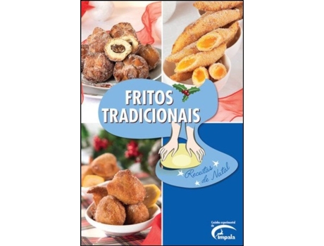 Receitas De Natal - Fritos Tardicionais