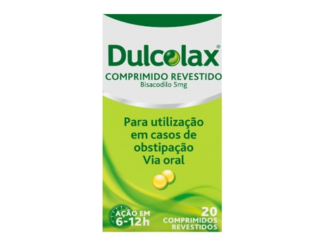 Dulcolax (20 Comprimidos)