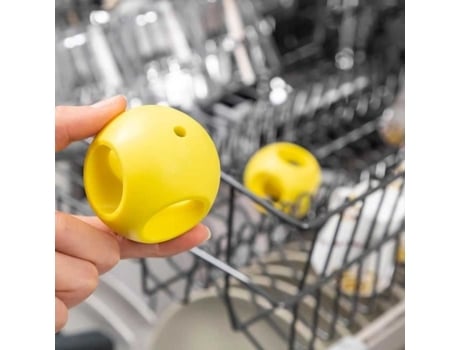 Ioclean Pacote Com 2 Bolas Magnéticas Anticalcárias Reutilizáveis E Econômicas Para Lava Louças E Lava Roupas Shop Story