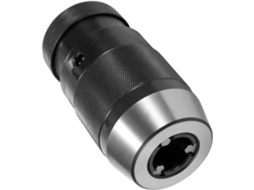 Adaptador De Broca Com Mandril Autotensionável E Autoprotegido Para