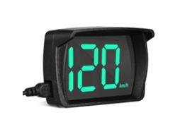 Velocímetro Hud Para Carro, Head-up Display Para Instalação De Rastreamento