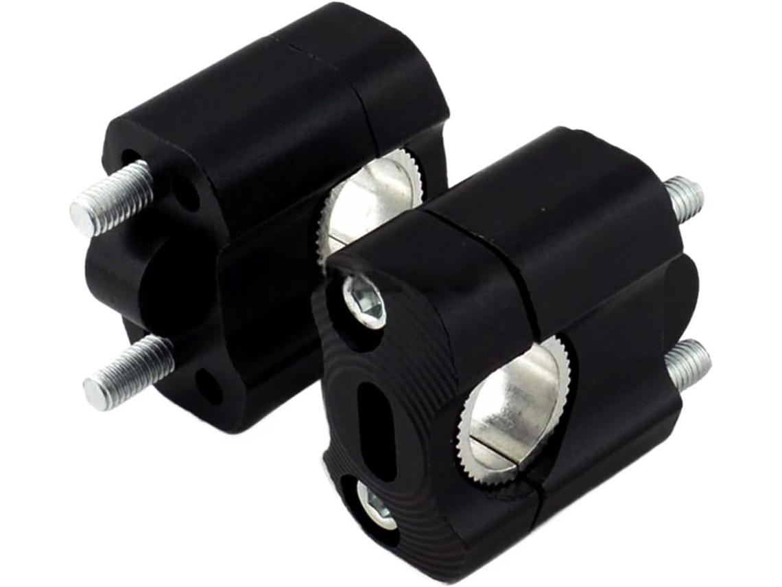 Adaptador de Elevação Guidão Braçadeira para Motocicleta/quadriciclo 22 Mm 28 Abraçadeira 22mm 28mm