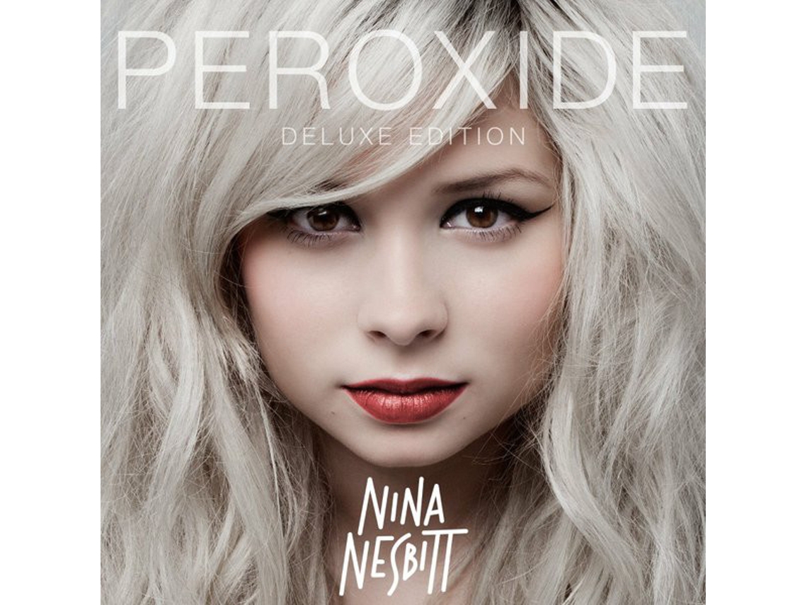 CD Nina Nesbitt - Peroxide