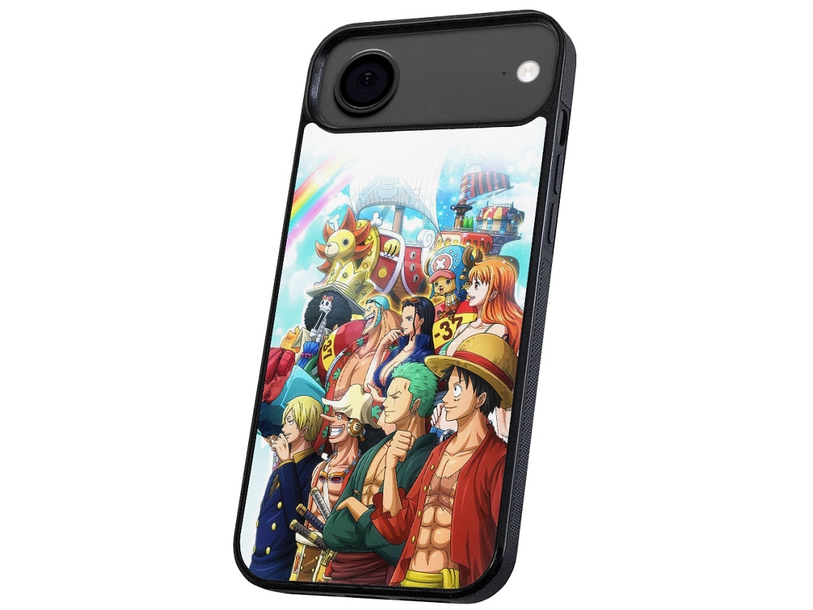Capa Para Iphone 17 Air - Uma Peça