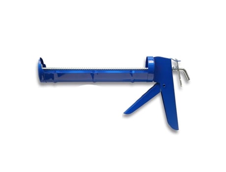 Pistola de silicone SUPERTITE Azul Metal
