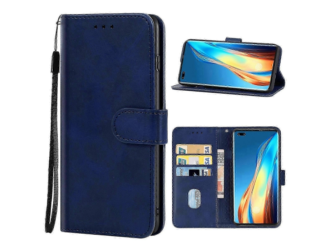Capa De Couro Para Celular Tecno Phantom X