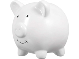 Cofrinho De Porquinho De Cerâmica Cofrinho Fofo Em Forma De Porquinho Para Meninas E Meninos Moedas Decorativas Aquaforge