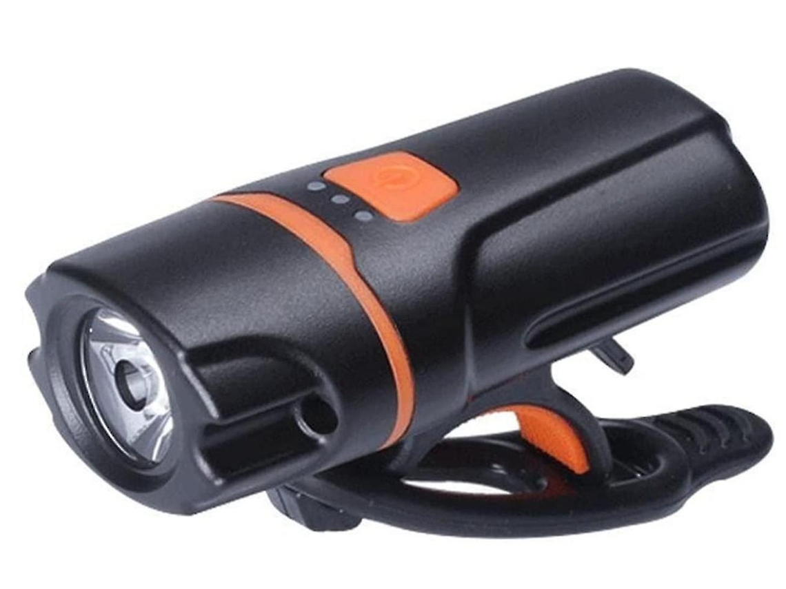 Farol para Bicicleta VEANXIN Preto