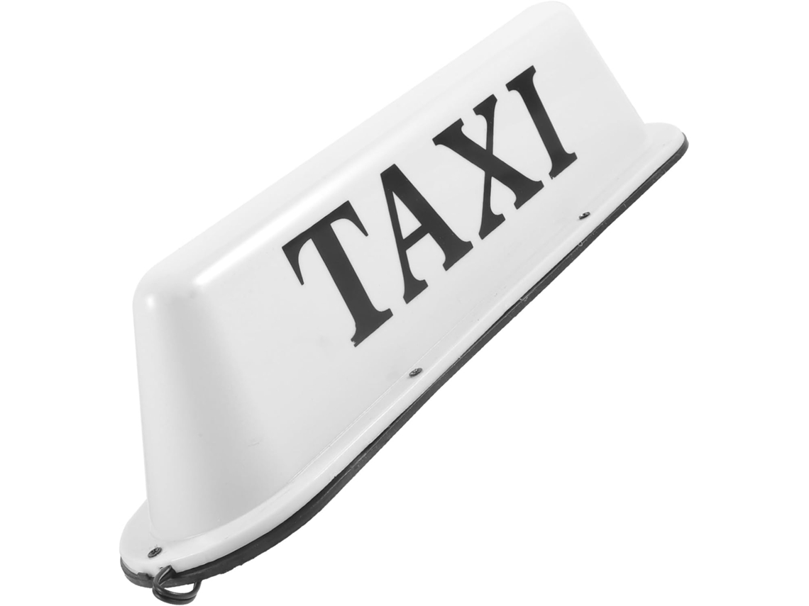 Luz Led Para Táxi, Veículo, Alta Luminosidade, Com Carcaça, Fácil Instalação, Multifuncional.