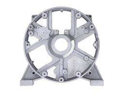 Tampa Traseira de Gerador Diesel Metal 5‑6.5kw YURU