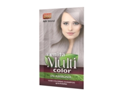 Multicolor Tintura Capilar 10.01 Loiro Acinzentado, 40g Venita