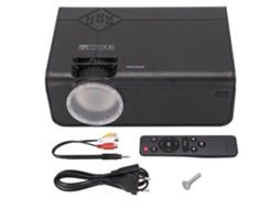 Projetor LAXISCREED Hifi Home Theater Portátil