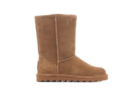 Botas Mulher BEARPAW Castanho (Tam: 24.0 cm/39.0 eu)