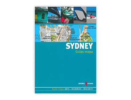 Livro Sydney  de Editorial Estampa (Português)