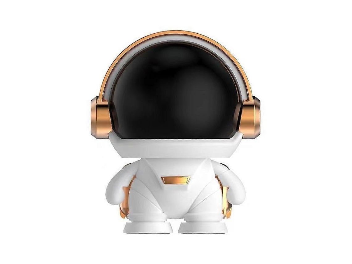 Mini Astronauta Subwoofer Inteligente Bluetooth Nostalgia88