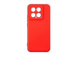 Capa para Xiaomi Xiaomi 14 BELINE Silicone Vermelho