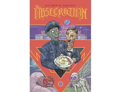 Livro The Obsecration de Bartlett, Matthew et al. (Inglês)