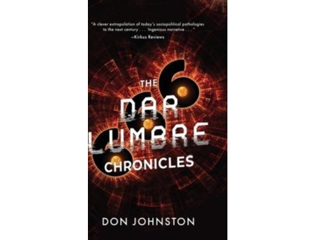 Livro The Dar Lumbre Chronicles De Don Johnston (inglês)