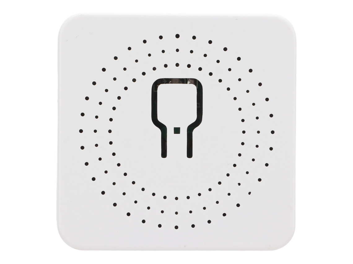 Módulo Interruptor Inteligente 16a Controle Remoto Por Telefone Zigbee 3.0 Ac100‑240v Diy Tuya